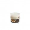 Vela Copo Vidro Coffee Creme Vela Copo Vidro Coffee Creme