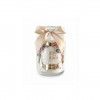 Vela Perfumada Frasco 10X16cm Vela Perfumada Frasco 10X16cm