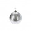 Bola Natal Ambar 10cm
