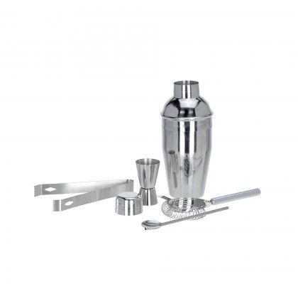 Conjunto Coktail 5 Peças Conjunto Coktail 5 Peças