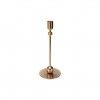 Castiçal Dourado 23cm Castiçal Dourado 23cm