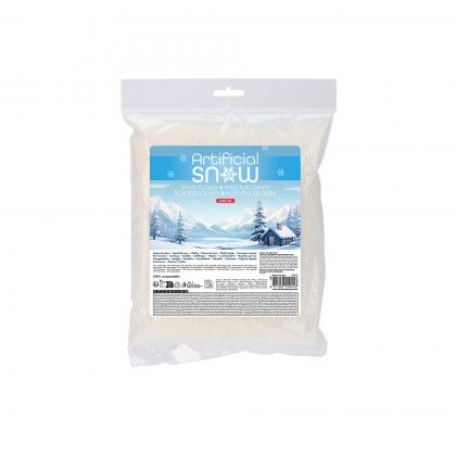 Saco Neve Artificial 2000ml Saco Neve Artificial 2000ml