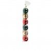 Bola Natal Tradicional �7cm Pack 6