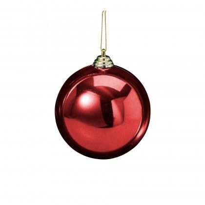 Bola Natal Tradicional Sortido Ø12cm Bola Natal Tradicional Sortido Ø12cm