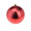 Bola Natal Vermelho Sortido Ø18cm Bola Natal Vermelho Sortido Ø18cm