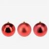 Bola Natal Vermelho Sortido Ø18cm Bola Natal Vermelho Sortido Ø18cm