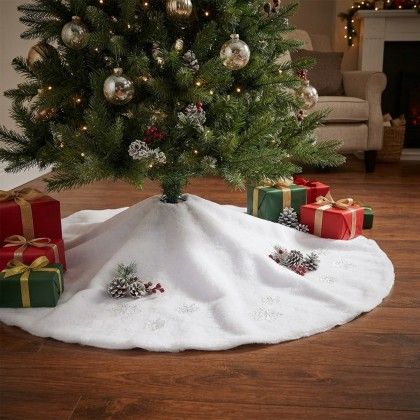 Cobertura P� �rvore Natal 100cm