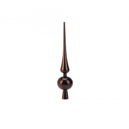 Topo Arvore Natal Sortido 27.5cm