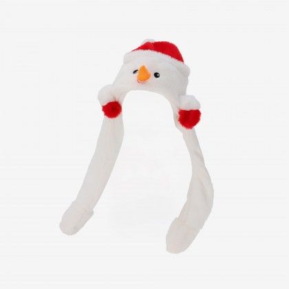 Gorro com Figura Natal�Sortido 66cm