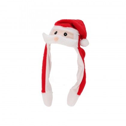 Gorro com Figura Natal�Sortido 66cm