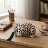 Bolsa Leopardo 17X10X6cm