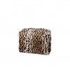 Bolsa Leopardo 24X12X16cm Bolsa Leopardo 24X12X16cm