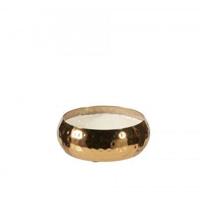 Vela Metal Dourado 13.5cm Vela Metal Dourado 13.5cm