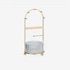 Porta Jóias Dourado Sortido 25cm Porta Jóias Dourado Sortido 25cm