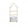 Porta Jóias Dourado Sortido 25cm Porta Jóias Dourado Sortido 25cm