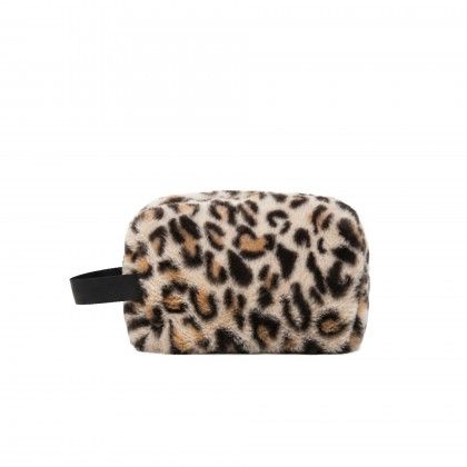 Bolsa Leopardo 20X12X12cm Bolsa Leopardo 20X12X12cm