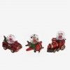 Globo Carro Natal Sortido 10cm Globo Carro Natal Sortido 10cm