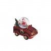 Globo Carro Natal Sortido 10cm Globo Carro Natal Sortido 10cm