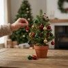 Bola Natal Tradicional �4cm Pack 20