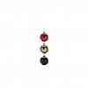 Bola Natal Tradicional �4cm Pack 20