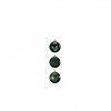 Bola Natal Verde �4cm Pack 20