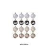 Bola Natal Bege Ø5cm Pack 16 Bola Natal Bege Ø5cm Pack 16