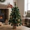 Bola Natal Verde �4cm Pack 20