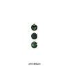 Bola Natal Verde Ø5cm Pack 16 Bola Natal Verde Ø5cm Pack 16