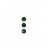 Bola Natal Verde �5cm Pack 16