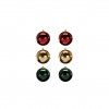 Bola Natal Tradicional Ø8cm Pack 6 Bola Natal Tradicional Ø8cm Pack 6
