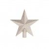Estrela Árvore Natal Sortido Castanho 19cm Estrela Árvore Natal Sortido Castanho 19cm