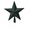 Estrela Árvore Natal Verde 28cm Estrela Árvore Natal Verde 28cm