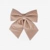 La�o Decorativo Veludo Sortido Creme 30X35cm