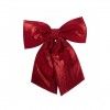 La�o Decorativo Natal Vermelho 34cm