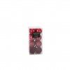 Bola Natal Vermelho �5cm Pack 16