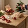Bola Natal Vermelho �5cm Pack 16