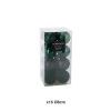 Bola Natal Verde Ø8cm Pack 16 Bola Natal Verde Ø8cm Pack 16