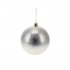 Bola Natal Sortido Dourado �10cm