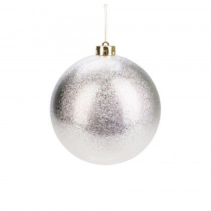 Bola Natal Dourado Sortido �14cm