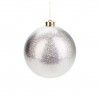Bola Natal Dourado Sortido �14cm