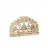 Decora��o Natal com Led Sortido �19cm