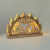Decora��o Natal com Led Sortido �19cm