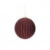 Bola Natal Sortido Rosa �10cm