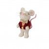 Boneco Rato Natal Sortido 20cm Boneco Rato Natal Sortido 20cm