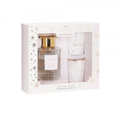 Conjunto Presente Aromático Sortido Conjunto Presente Aromático Sortido