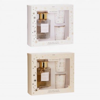 Conjunto Presente Aromático Sortido Conjunto Presente Aromático Sortido