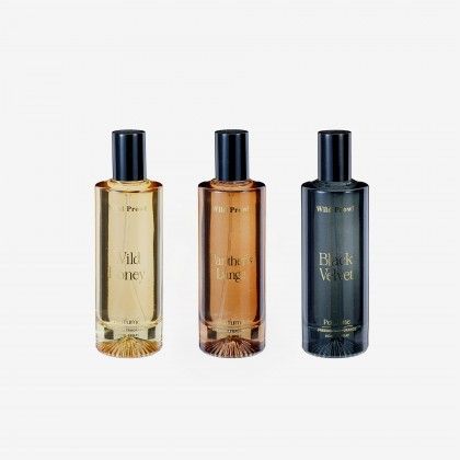 Frasco Vidro Ambientador Sortido 100ml 14X15cm