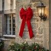 La�o Vermelho Natal 72cm
