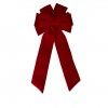 Laço Vermelho Natal 90cm Laço Vermelho Natal 90cm