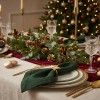 Argola Natal Sortido Dourado Pack 4